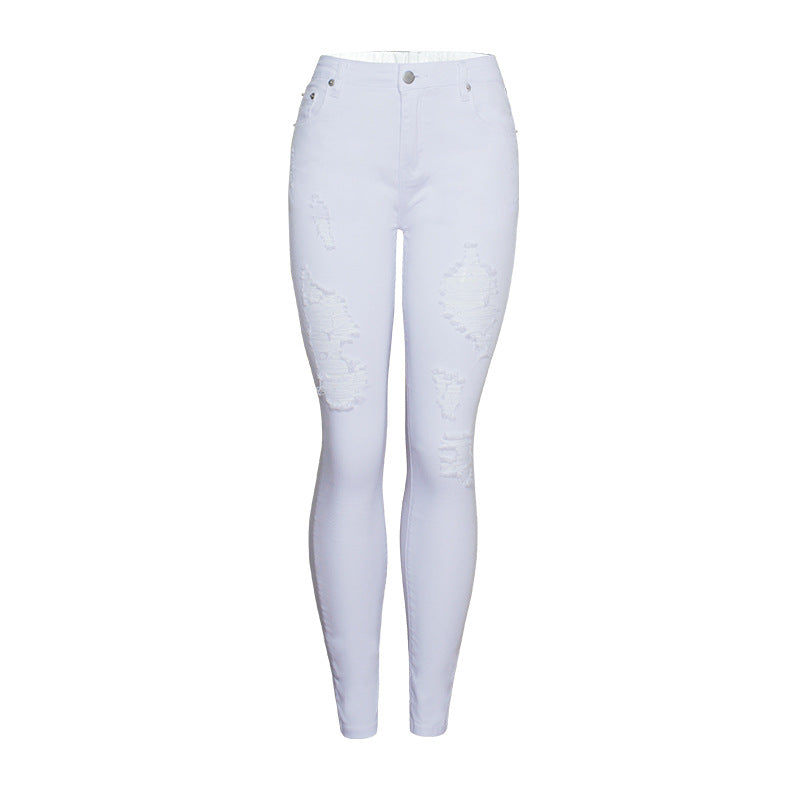 Pantaloni donna, pantaloni bianchi donna