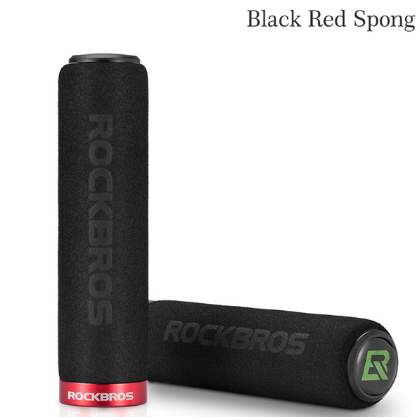 Manopole bici ROCKBROS Bicycle Grips MTB Silicone - Loweconomy