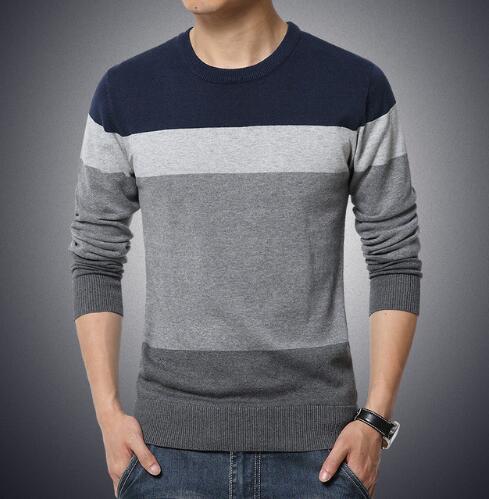 Maglione uomo Pullover Autumn - Loweconomy