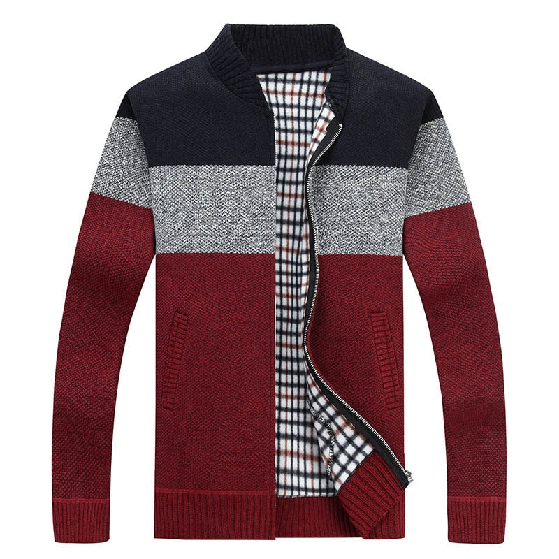 Abbigliamento uomo, Cardigan uomo cashmere