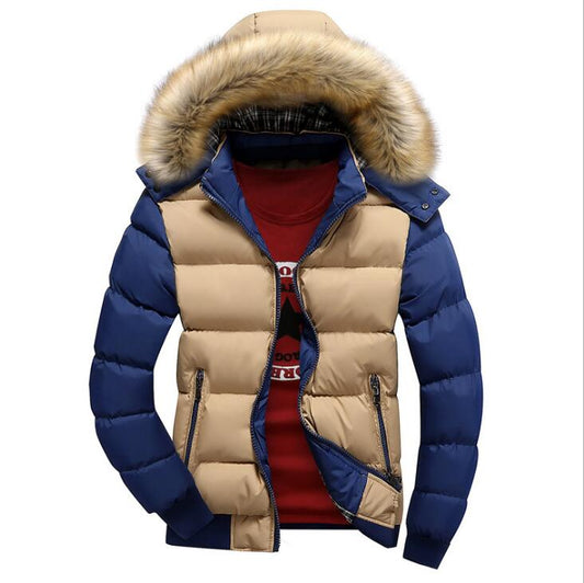 Giubotto Men's Winter Warm Down Jackets - Loweconomy