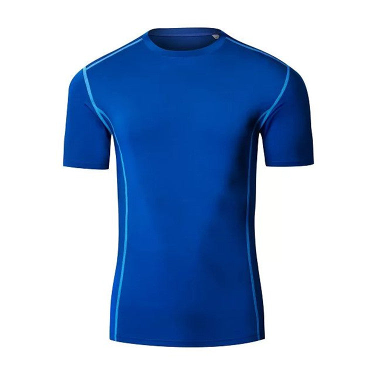 Maglietta sportiva uomo, T-shirt fitness uomo