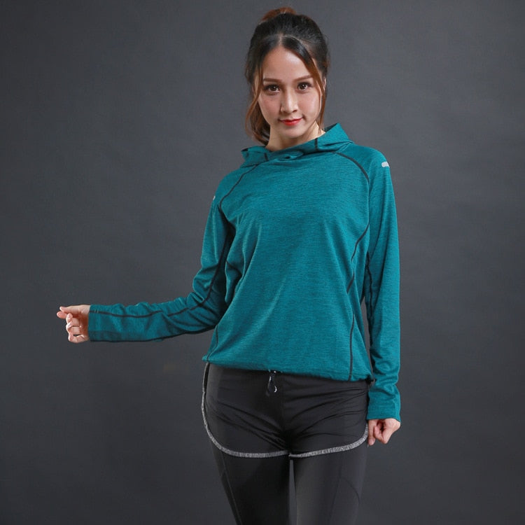 Maglia running donna sports - Loweconomy