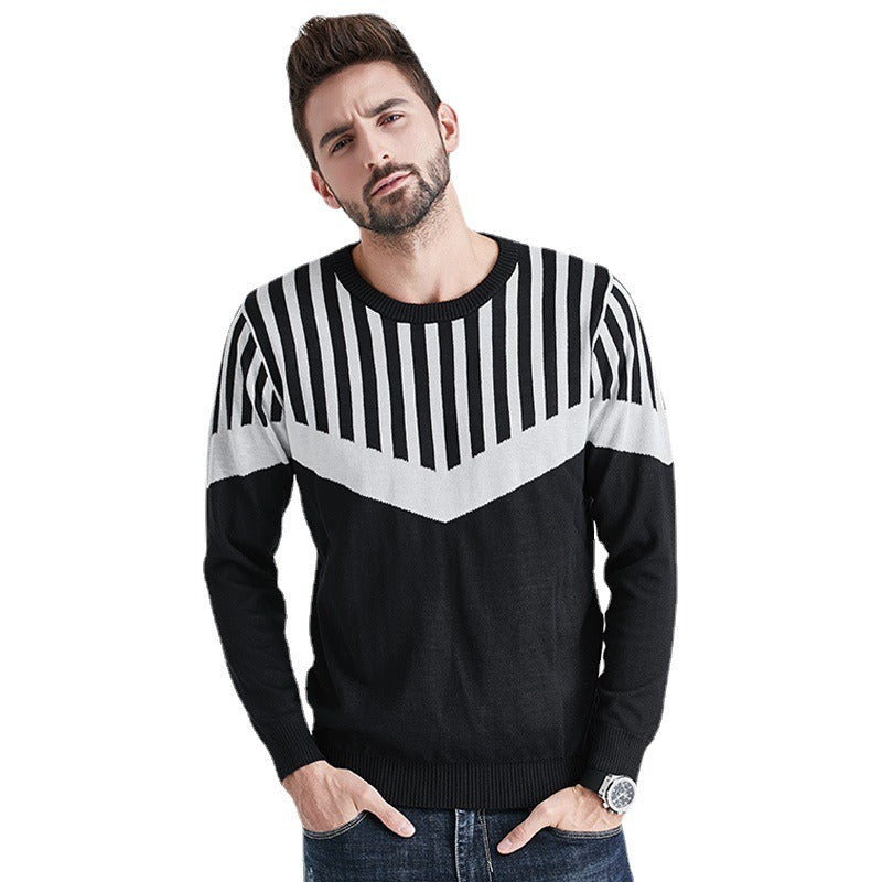 Maglione da uomo autunno e inverno