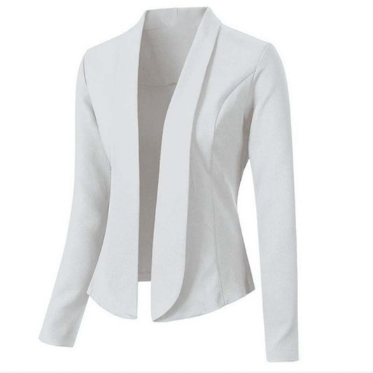 Giacca femminile fahion jacket office - Loweconomy