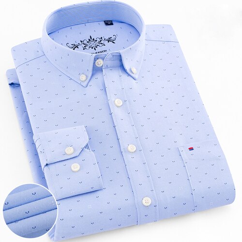 Camicia per uomo, camica uomo con taschino