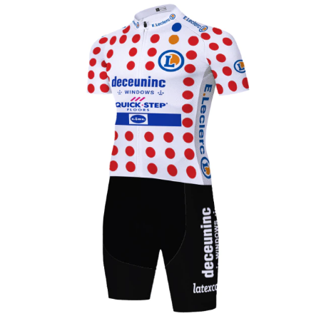 quick step ciclismo abbigliamento - Loweconomy