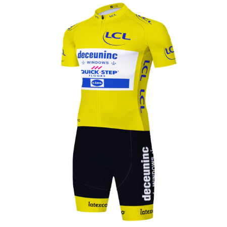 quick step ciclismo abbigliamento - Loweconomy