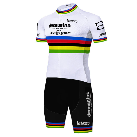 quick step ciclismo abbigliamento - Loweconomy