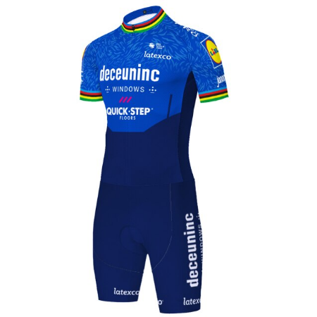 quick step ciclismo abbigliamento - Loweconomy