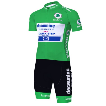 quick step ciclismo abbigliamento - Loweconomy