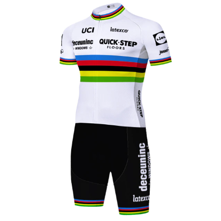 quick step ciclismo abbigliamento - Loweconomy