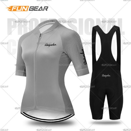 Abbigliamento donna sport ciclismo set estivo