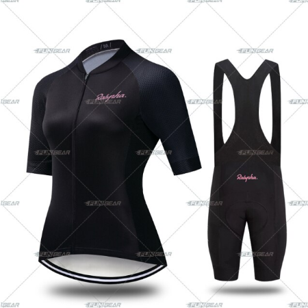 Abbigliamento donna sport ciclismo set estivo