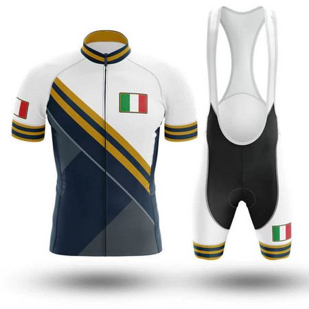 Completino ciclismo nazionale italia, Abbigliamento ciclismo italy