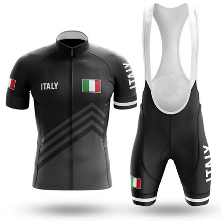 Completino ciclismo nazionale italia, Abbigliamento ciclismo italy