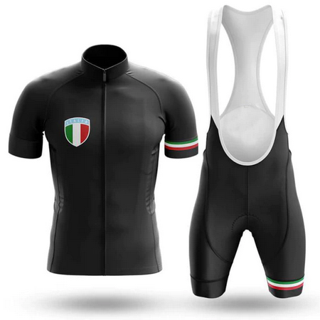 Completino ciclismo nazionale italia, Abbigliamento ciclismo italy