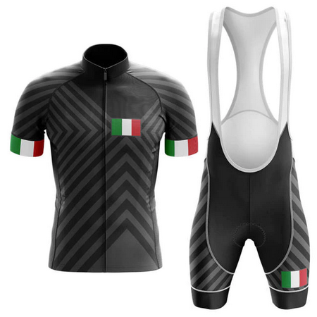 Completino ciclismo nazionale italia, Abbigliamento ciclismo italy