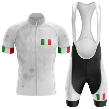 Completino ciclismo nazionale italia, Abbigliamento ciclismo italy