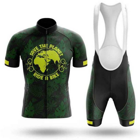 Completino bicic divertente, abbigliamento ciclismo capitan america