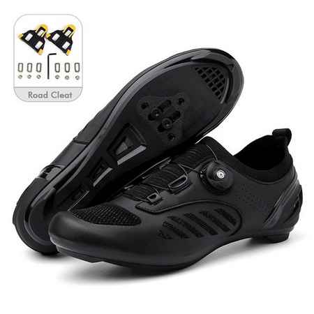 Scarpa per MTB, scarpa per bici, scarpa per strada, scarpa con sgnacio rapido per mountain bike