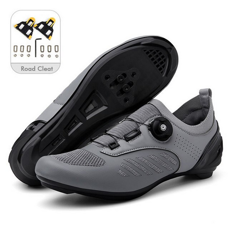 Scarpa per MTB, scarpa per bici, scarpa per strada, scarpa con sgnacio rapido per mountain bike