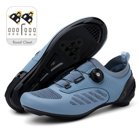 Scarpa per MTB, scarpa per bici, scarpa per strada, scarpa con sgnacio rapido per mountain bike