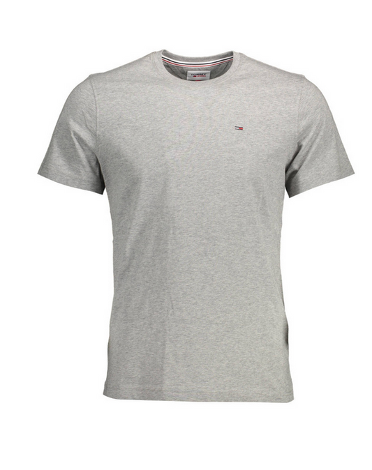 Maglietta Tommy hilfiger, T-shirt a girocollo, 100% cotone