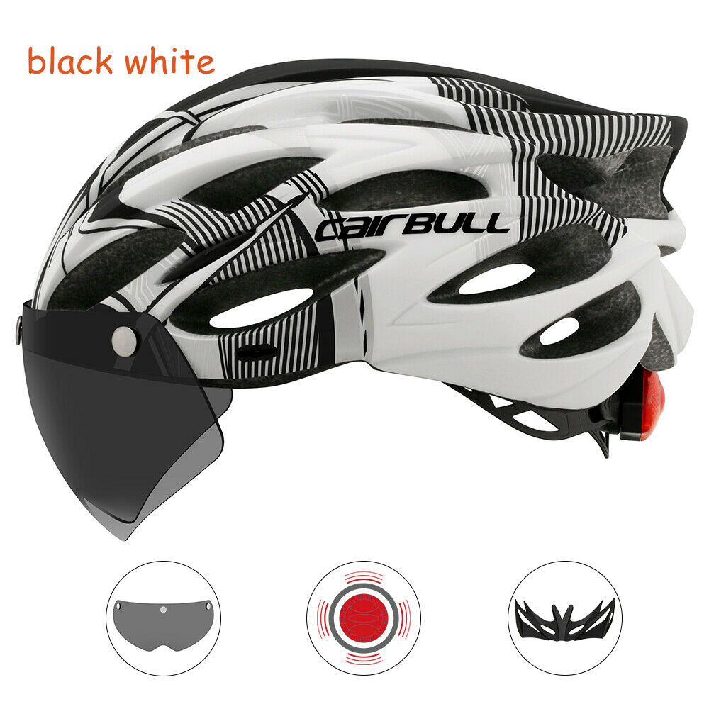 casco bici Intergrally-modellato casco Mountain Casco Dimensioni: (54-61cm) - Loweconomy