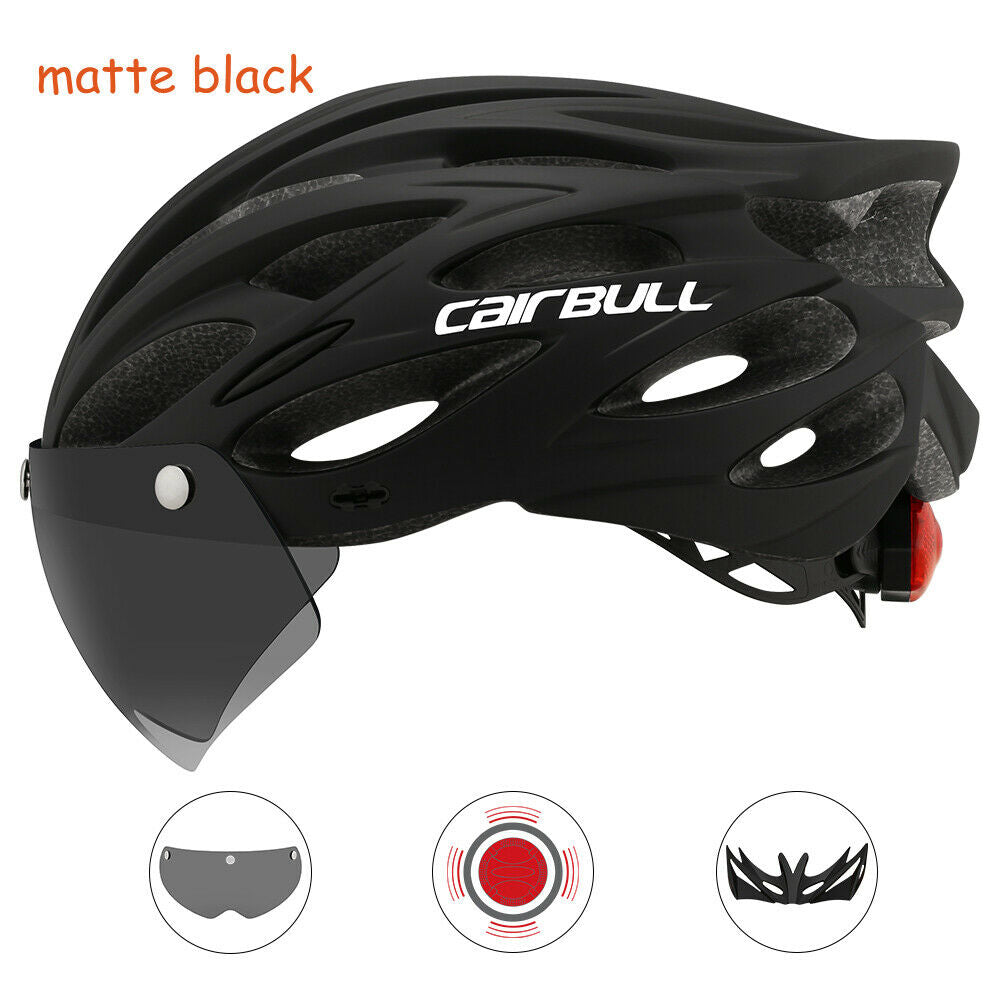 casco bici Intergrally-modellato casco Mountain Casco Dimensioni: (54-61cm) - Loweconomy