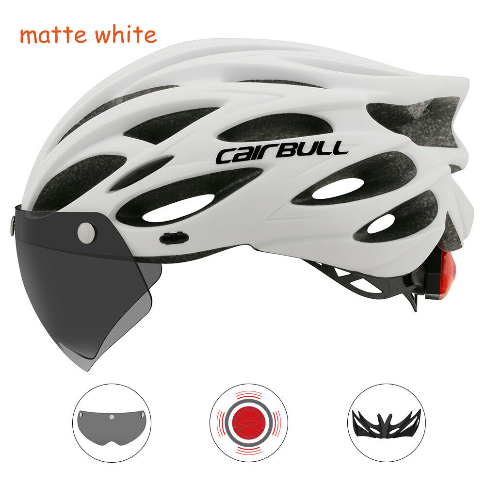 casco bici Intergrally-modellato casco Mountain Casco Dimensioni: (54-61cm) - Loweconomy