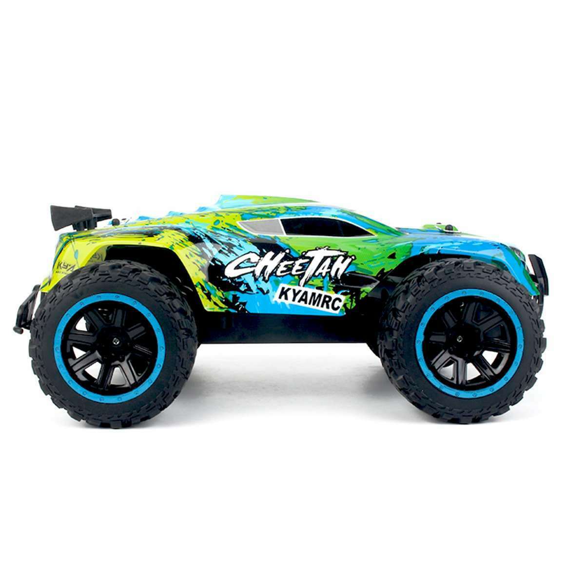 Macchina telecomandata elettrica off road monster jam - Loweconomy