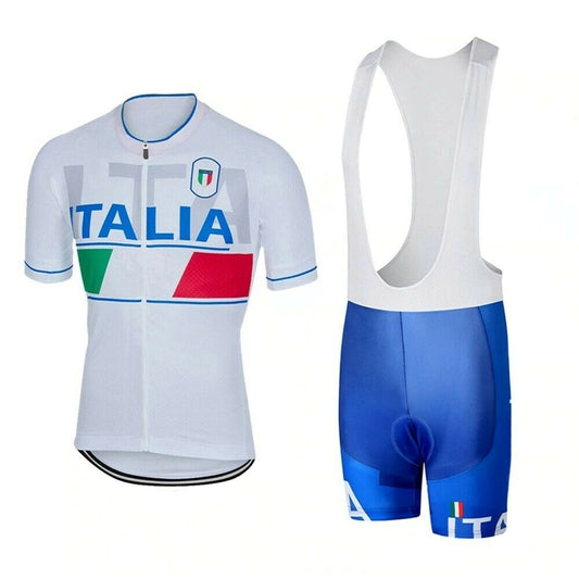 Completino bici Italia Team estate - Loweconomy