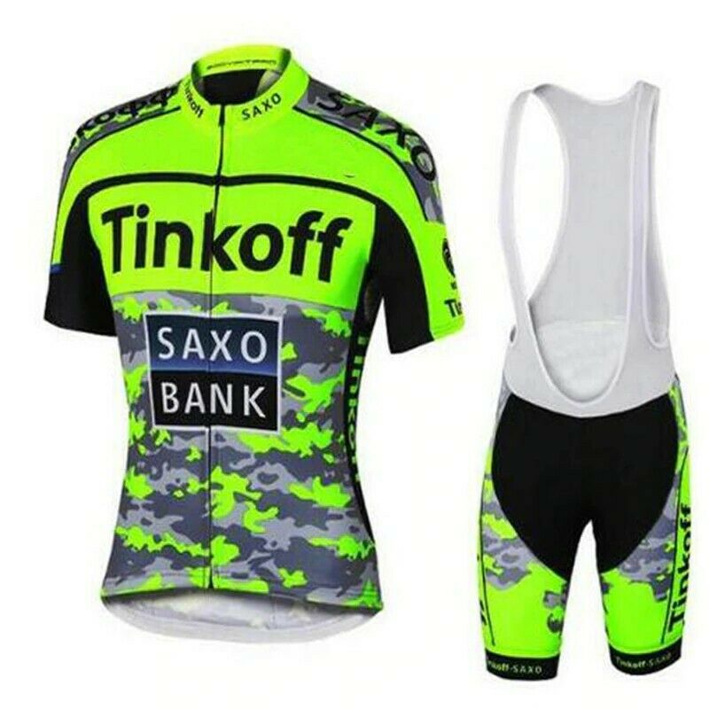 Completino bici estate Tinkoff Men Pro Cycling - Loweconomy