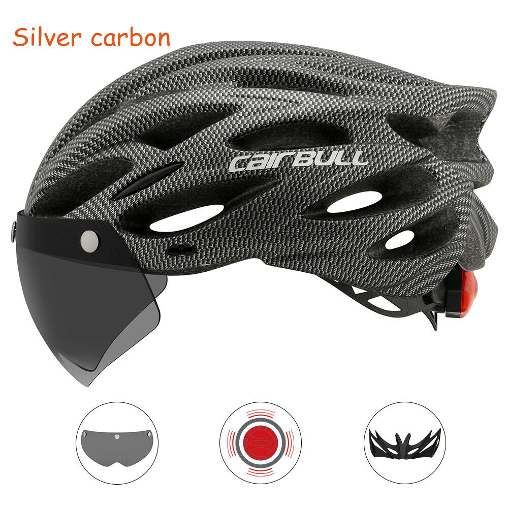 casco bici Intergrally-modellato casco Mountain Casco Dimensioni: (54-61cm) - Loweconomy